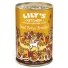 Υγρή Τροφή Σκύλου Lily's Kitchen Great British Breakfast 400gr Σκύλοι