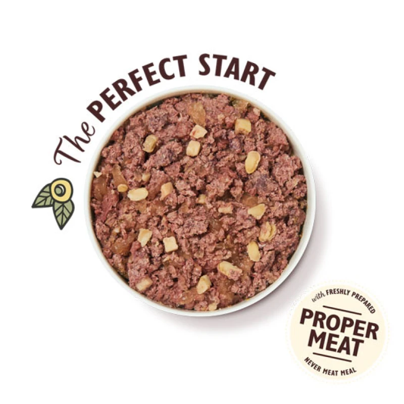 Υγρή Τροφή Σκύλου Lily's Kitchen Great British Breakfast 400gr Σκύλοι