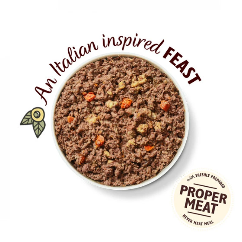 Υγρή Τροφή Σκύλου Lily's Kitchen Pasta Al Ragu 400gr Σκύλοι