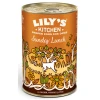 Υγρή Τροφή Σκύλου Lily's Kitchen Sunday Lunch 400gr Σκύλοι
