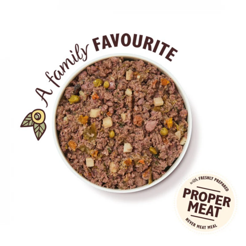 Υγρή Τροφή Σκύλου Lily's Kitchen Sunday Lunch 400gr Σκύλοι