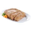 Υγρή Τροφή - Κονσέρβα Little Big Paw Steamed Atlantic Salmon & Vegetables 7x 150gr 7τμχ ΣΚΥΛΟΙ