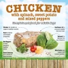 Υγρή Τροφή - Κονσέρβα Σκύλου Little Big Paw Chicken 390gr Tray ΣΚΥΛΟΙ