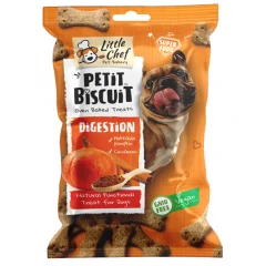 Λιχουδιές Σκύλου Vegan Petit Biscuit Digestion 150gr Λιχουδιές Σκύλου Vegan Petit Biscuit Digestion 150gr