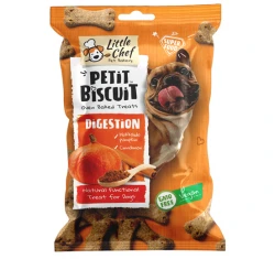 Λιχουδιές Σκύλου Vegan Petit Biscuit Digestion 150gr Λιχουδιές Σκύλου Vegan Petit Biscuit Digestion 150gr