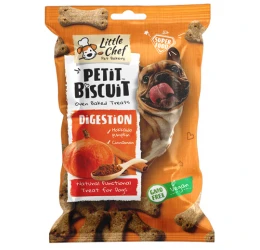 Λιχουδιές Σκύλου Vegan Petit Biscuit Digestion 150gr