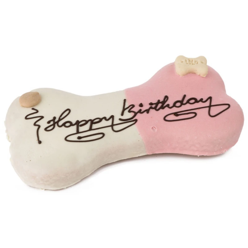 Κεικ, Τούρτα Σκύλου Lolo Pets Happy Birthday Forest Fruits 250gr Σκύλοι Κεικ, Τούρτα Σκύλου Lolo Pets Happy Birthday Forest Fruits 250gr Σκύλοι