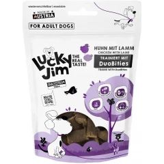 Λιχουδιές Σκύλου Lucky Jim DuoBities Κοτόπουλο με Αρνί 70gr Λιχουδιές Σκύλου Lucky Jim DuoBities Κοτόπουλο με Αρνί 70gr