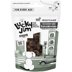 Λιχουδιές Σκύλου Lucky Jim SalaMinies Ελάφι 70gr