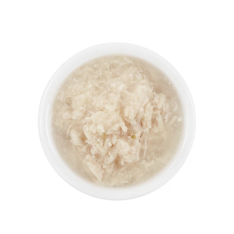 Lucky Lou ExtraFood Φιλέτο Κοτόπουλου σε Ζωμό 70gr Γάτες