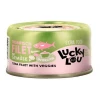 Lucky Lou ExtraFood Φιλέτο Τόνου & Λαχανικά (σε Ζωμό) Κονσέρβα 70gr Γάτες