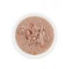 Lucky Lou ExtraFood Φιλέτο Τόνου & Σολομός (σε Ζωμό) Κονσέρβα 70gr Γάτες