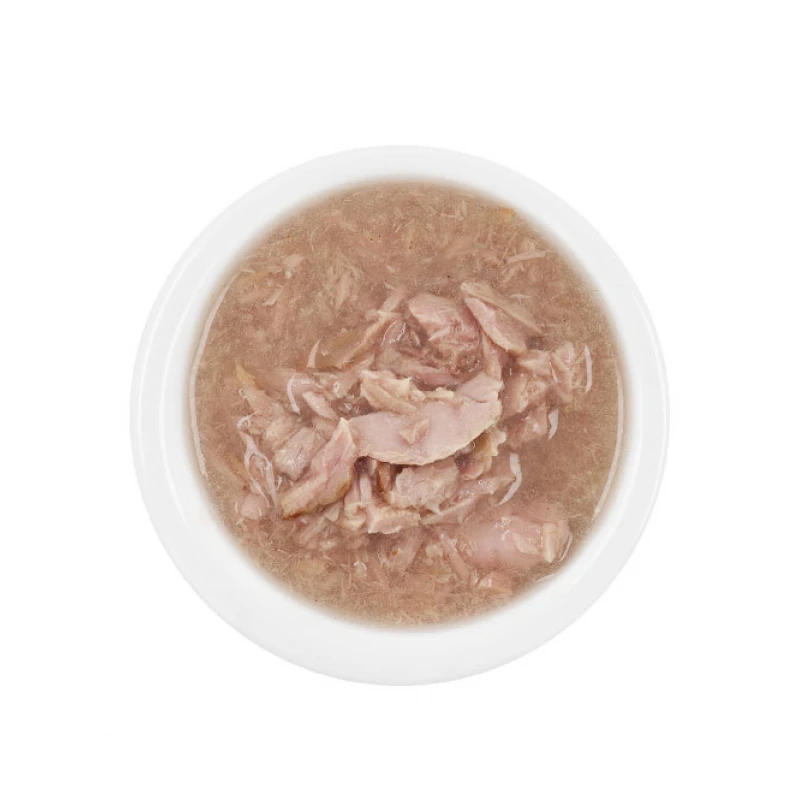 Lucky Lou ExtraFood Φιλέτο Τόνου σε Ζωμό 70gr Γάτες Lucky Lou ExtraFood Φιλέτο Τόνου σε Ζωμό 70gr Γάτες