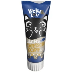 Lucky Lou Κρέμα με Σολομό 75gr
