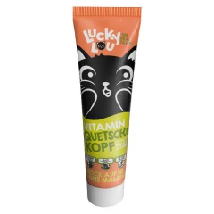 Lucky Lou Κρέμα Βύνης & Βιταμινών 100gr Lucky Lou Κρέμα Βύνης & Βιταμινών 100gr