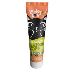 Lucky Lou Κρέμα Βύνης & Βιταμινών 100gr Lucky Lou Κρέμα Βύνης & Βιταμινών 100gr