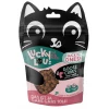 Lucky Lou Λιχουδιά Γάτας Lucky Ones Cubes Κοτόπουλο & Χήνα 80gr Γάτες Lucky Lou Λιχουδιά Γάτας Lucky Ones Cubes Κοτόπουλο & Χήνα 80gr Γάτες