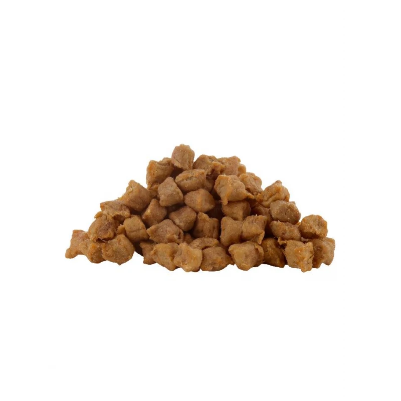 Lucky Lou Λιχουδιά Γάτας Lucky Ones Cubes Κοτόπουλο & Τυρί 80gr Γάτες