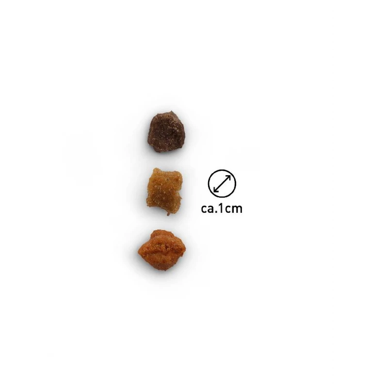 Lucky Lou Λιχουδιά Γάτας Lucky Ones Cubes Mixpack 80gr Γάτες