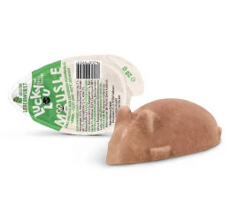 Lucky Lou Λιχουδιά Γάτας Mausle Σαλάμι Συκωτιού Leberwurst 28gr Lucky Lou Λιχουδιά Γάτας Mausle Σαλάμι Συκωτιού Leberwurst 28gr