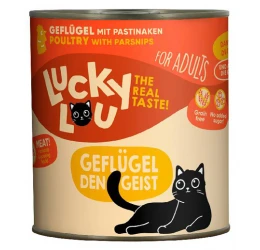 Lucky Lou LifeStage Adult Πουλερικά 800gr