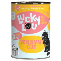 Lucky Lou LifeStage Adult Πουλερικά & Αρνί 400gr Lucky Lou LifeStage Adult Πουλερικά & Αρνί 400gr