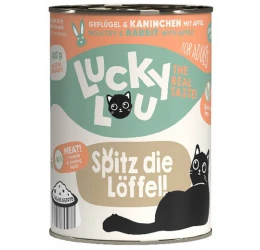 Lucky Lou LifeStage Adult Πουλερικά & Κουνέλι 400gr Lucky Lou LifeStage Adult Πουλερικά & Κουνέλι 400gr