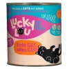 Lucky Lou LifeStage Adult Πουλερικά & Πάπια 800gr Γάτες Lucky Lou LifeStage Adult Πουλερικά & Πάπια 800gr Γάτες