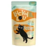 Lucky Lou LifeStage Adult Πουλερικά & Πέστροφα 125gr Γάτες Lucky Lou LifeStage Adult Πουλερικά & Πέστροφα 125gr Γάτες
