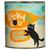 Lucky Lou LifeStage Adult Πουλερικά & Πέστροφα 800gr Γάτες Lucky Lou LifeStage Adult Πουλερικά & Πέστροφα 800gr Γάτες