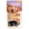 Lucky Lou LifeStage Adult Πουλερικά & Σολομός 125gr Γάτες Lucky Lou LifeStage Adult Πουλερικά & Σολομός 125gr Γάτες