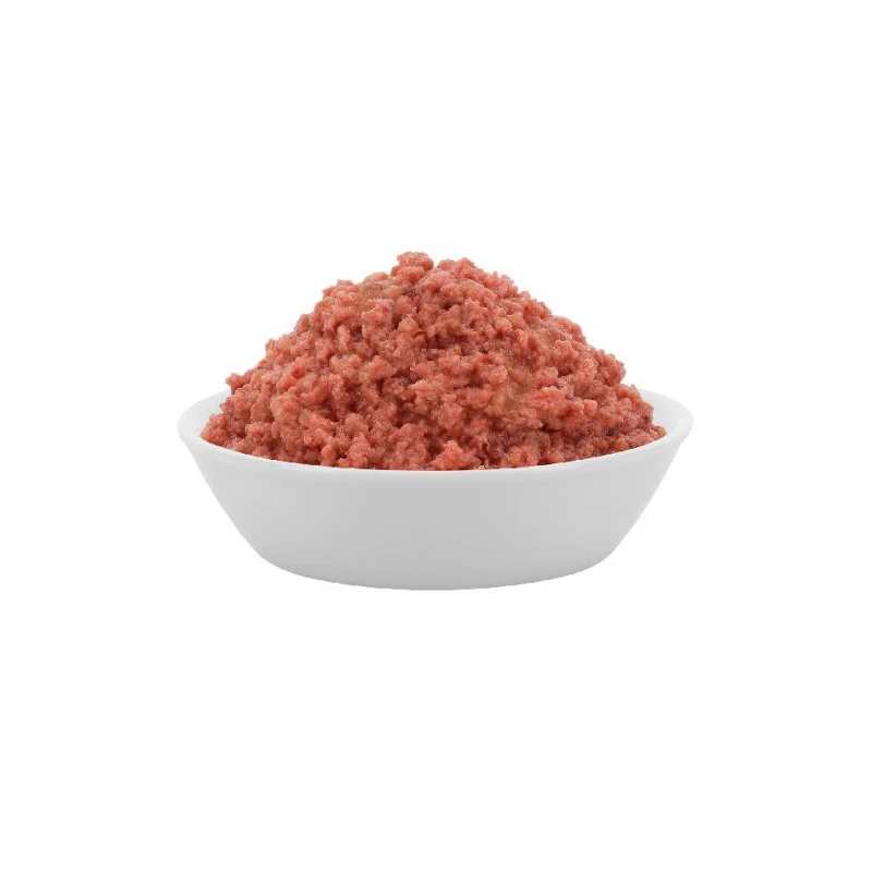 Lucky Lou LifeStage Adult Πουλερικά & Βοδινό (με Κολοκυθάκι) 125gr Γάτες