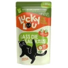 Lucky Lou LifeStage Adult Βοδινό & Αγριογούρουνο 125gr Γάτες Lucky Lou LifeStage Adult Βοδινό & Αγριογούρουνο 125gr Γάτες