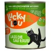 Lucky Lou LifeStage Adult Βοδινό & Αγριογούρουνο 800gr Γάτες Lucky Lou LifeStage Adult Βοδινό & Αγριογούρουνο 800gr Γάτες