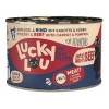 Lucky Lou LifeStage Senior Πουλερικά & Βοδινό 200gr Γάτες Lucky Lou LifeStage Senior Πουλερικά & Βοδινό 200gr Γάτες