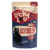 Lucky Lou LifeStage Senior Πουλερικά & Βοδινό (Φακελάκι) 125gr Γάτες Lucky Lou LifeStage Senior Πουλερικά & Βοδινό (Φακελάκι) 125gr Γάτες