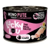 Lucky Lou LifeStage Supermono Πάπια Κονσέρβα 200gr Γάτες