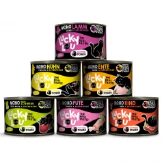 Lucky Lou LifeStage Supermono MultiPack 200gr 6τμχ (5 + 1 Δώρο) Lucky Lou LifeStage Supermono MultiPack 200gr 6τμχ (5 + 1 Δώρο)