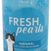 M-PETS - FRESH PEARLS DEODORISER GRASS 450ML - Pets For All