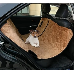 M-pets Κάλυμμα Αυτοκινήτου Cappuccino 140x142cm M-pets Κάλυμμα Αυτοκινήτου Cappuccino 140x142cm