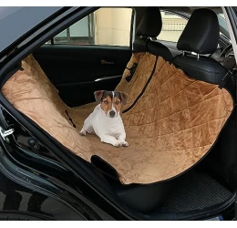 M-pets Κάλυμμα Αυτοκινήτου Cappuccino 140x142cm M-pets Κάλυμμα Αυτοκινήτου Cappuccino 140x142cm