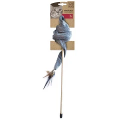 Παιχνίδι Γάτας Natura Plush Ribbon 43cm Παιχνίδι Γάτας Natura Plush Ribbon 43cm