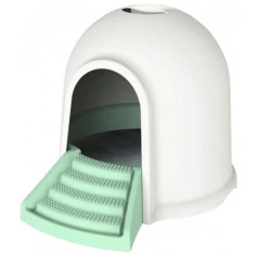Σπίτι Σκύλου M-pets Igloo Τιρκουάζ 45,7x60x43cm με Στρωματάκι Σπίτι Σκύλου M-pets Igloo Τιρκουάζ 45,7x60x43cm με Στρωματάκι