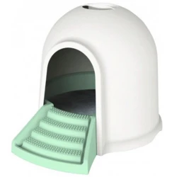 Σπίτι Σκύλου M-pets Igloo Τιρκουάζ 45,7x60x43cm με Στρωματάκι Σπίτι Σκύλου M-pets Igloo Τιρκουάζ 45,7x60x43cm με Στρωματάκι