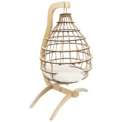 Κρεμαστό Κρεβατάκι Γάτας M-Pets Cloud με Μαξιλάρι