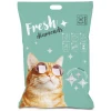 Κρυσταλλική Άμμος M-pets Fresh Diamont Silica 15lt (6,4kg) Γάτες Κρυσταλλική Άμμος M-pets Fresh Diamont Silica 15lt (6,4kg) Γάτες