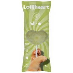 Λιχουδιές Γάτας M-pets Lolliheart Chicken & Apple 4gr