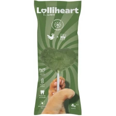 Λιχουδιές Γάτας M-pets Lolliheart Chicken & Catnip 4gr