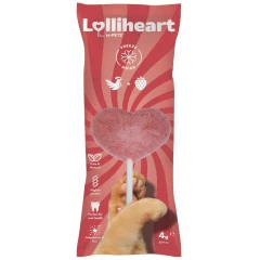 Λιχουδιές Γάτας M-pets Lolliheart Chicken & Strawberry 4gr