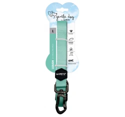 Λουρί, Οδηγός Σκύλου M-Pets Gentle Dog Leash Large 2,5x120cm Πράσινο Λουρί, Οδηγός Σκύλου M-Pets Gentle Dog Leash Large 2,5x120cm Πράσινο